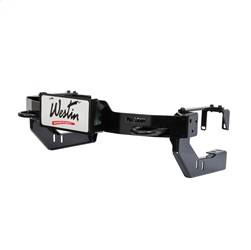 Westin - Westin 46-20055 Winch Mount License Plate Relocator - Image 1