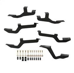 Westin - Westin 27-2375 Running Board Mount Kit - Image 1