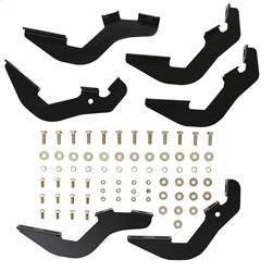 Westin - Westin 27-2425 Running Board Mount Kit - Image 1