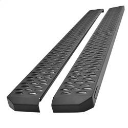 Westin - Westin 27-74715 Grate Steps Running Boards - Image 1