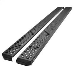 Westin - Westin 27-74765 Grate Steps Running Boards - Image 1