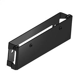 Westin - Westin 46-20065 Winch Mount License Plate Relocator - Image 1