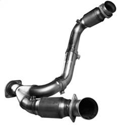 Kooks Custom Headers - Kooks Custom Headers 28563200 Catted Y-Pipe - Image 1