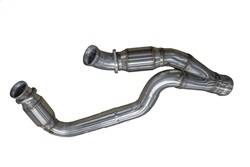 Kooks Custom Headers - Kooks Custom Headers 28633200 Catted Y-Pipe - Image 1