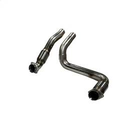 Kooks Custom Headers - Kooks Custom Headers 28643300 GREEN Catted Connection Pipe - Image 1