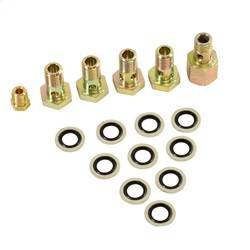 BD Diesel - BD Diesel 1050215 Fuel Line Banjo Bolt Upgrade Kit - Image 1