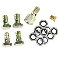 BD Diesel - BD Diesel 1050220 Fuel Line Banjo Bolt Upgrade Kit - Image 1