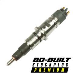 BD Diesel - BD Diesel 1724518 Premium Performance Plus Fuel Injector - Image 1