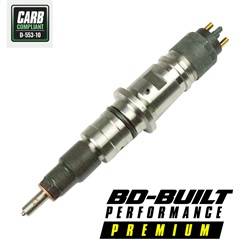 BD Diesel - BD Diesel 1724542 Premium Performance Plus Fuel Injector - Image 1