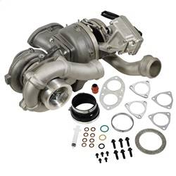 BD Diesel - BD Diesel 1047083 Screamer Performance Exchange Turbo - Image 1