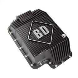 BD Diesel - BD Diesel 1061716 Deep Sump Transmission Pan - Image 1