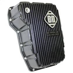 BD Diesel - BD Diesel 1061525 Deep Sump Transmission Pan - Image 1