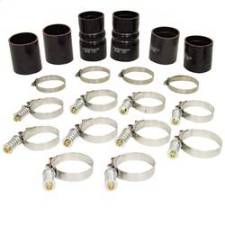 BD Diesel - BD Diesel 1047030 Intercooler Hose And Clamp Kit - Image 1