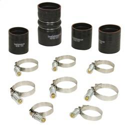 BD Diesel - BD Diesel 1047037 Intercooler Hose And Clamp Kit - Image 1