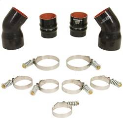 BD Diesel - BD Diesel 1045210 Intercooler Hose And Clamp Kit - Image 1