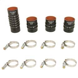 BD Diesel - BD Diesel 1045215 Intercooler Hose And Clamp Kit - Image 1