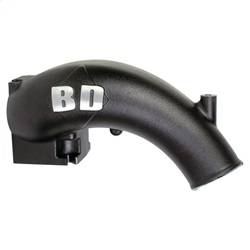 BD Diesel - BD Diesel 1041550 X-Flow Power Intake Elbow - Image 1