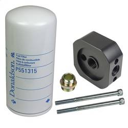 BD Diesel - BD Diesel 1050340-PFF Flow-MaX Add-On Fuel Filter Kit - Image 1