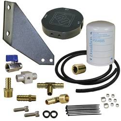 BD Diesel - BD Diesel 1032121 Coolant Filter Kit - Image 1