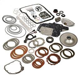 BD Diesel - BD Diesel 1062025 Stage 4 Master Built-It Transmission Kit - Image 1