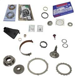 BD Diesel - BD Diesel 1062114-4 Stage 4 Master Built-It Transmission Kit - Image 1