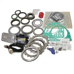 BD Diesel - BD Diesel 1062227 Stage 4 Master Built-It Transmission Kit - Image 1