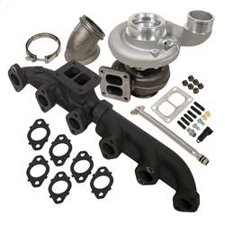 BD Diesel - BD Diesel 1045175 Iron Horn Turbocharger Kit - Image 1