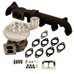 BD Diesel - BD Diesel 1045294 Iron Horn Turbocharger Kit - Image 1