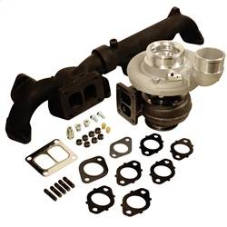 BD Diesel - BD Diesel 1045296 Iron Horn Turbocharger Kit - Image 1