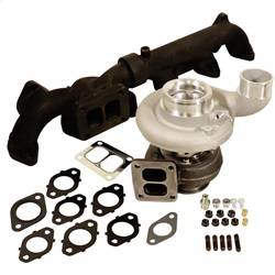 BD Diesel - BD Diesel 1045298 Iron Horn Turbocharger Kit - Image 1