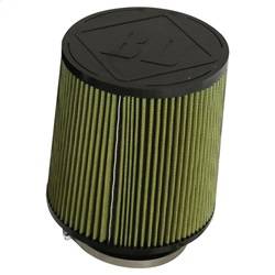 BD Diesel - BD Diesel 1401605 High Flow Washable Air Filter - Image 1