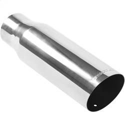 Magnaflow Performance Exhaust - Magnaflow Performance Exhaust 35104 Stainless Steel Exhaust Tip - Image 1