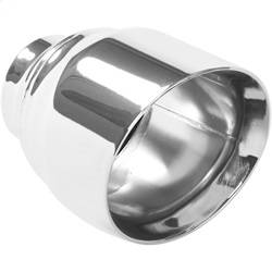 Magnaflow Performance Exhaust - Magnaflow Performance Exhaust 35224 Stainless Steel Exhaust Tip - Image 1