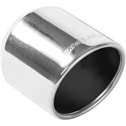 Magnaflow Performance Exhaust - Magnaflow Performance Exhaust 35136 Stainless Steel Exhaust Tip - Image 1