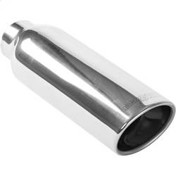 Magnaflow Performance Exhaust - Magnaflow Performance Exhaust 35174 Stainless Steel Exhaust Tip - Image 1