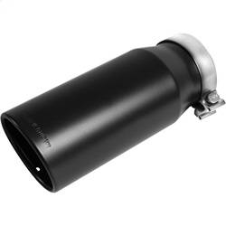 Magnaflow Performance Exhaust - Magnaflow Performance Exhaust 35240 Black Series Stainless Steel Clamp-On Exhaust Tip - Image 1