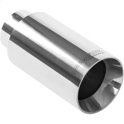 Magnaflow Performance Exhaust - Magnaflow Performance Exhaust 35122 Stainless Steel Exhaust Tip - Image 1