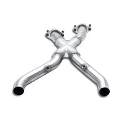 Magnaflow Performance Exhaust - Magnaflow Performance Exhaust 15447 Tru-X Stainless Steel Crossover Pipe - Image 1