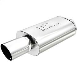 Magnaflow Performance Exhaust - Magnaflow Performance Exhaust 14834 Street Performance Stainless Steel Muffler - Image 1