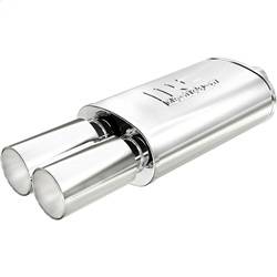 Magnaflow Performance Exhaust - Magnaflow Performance Exhaust 14816 Street Performance Stainless Steel Muffler - Image 1