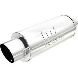 Magnaflow Performance Exhaust - Magnaflow Performance Exhaust 14821 Street Performance Stainless Steel Muffler - Image 1