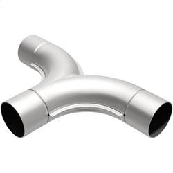 Magnaflow Performance Exhaust - Magnaflow Performance Exhaust 10734 Stainless Steel Y-Pipe - Image 1