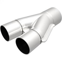 Magnaflow Performance Exhaust - Magnaflow Performance Exhaust 10735 Stainless Steel Y-Pipe - Image 1