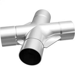 Magnaflow Performance Exhaust - Magnaflow Performance Exhaust 10780 Tru-X Stainless Steel Crossover Pipe - Image 1