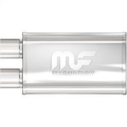 Magnaflow Performance Exhaust - Magnaflow Performance Exhaust 14210 Stainless Steel Muffler - Image 1