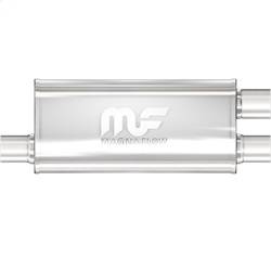 Magnaflow Performance Exhaust - Magnaflow Performance Exhaust 14266 Stainless Steel Muffler - Image 1