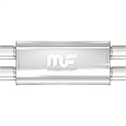 Magnaflow Performance Exhaust - Magnaflow Performance Exhaust 14468 Stainless Steel Muffler - Image 1