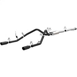 Magnaflow Performance Exhaust - Magnaflow Performance Exhaust 15361 MF Series Performance Cat-Back Exhaust System - Image 1