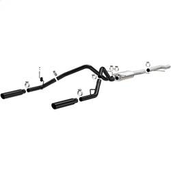 Magnaflow Performance Exhaust - Magnaflow Performance Exhaust 15362 MF Series Performance Cat-Back Exhaust System - Image 1