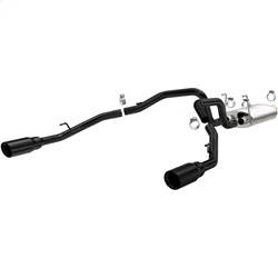 Magnaflow Performance Exhaust - Magnaflow Performance Exhaust 15363 MF Series Performance Cat-Back Exhaust System - Image 1